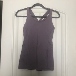 Lavender tank